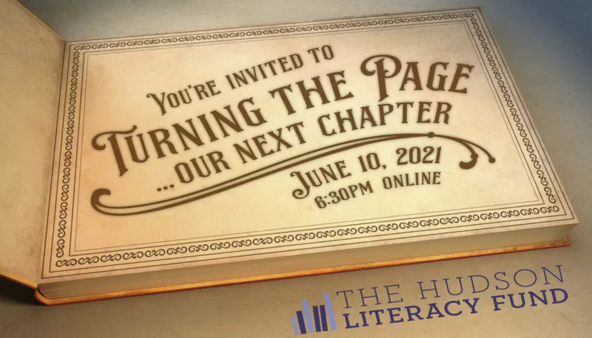 Turning the Page… Our Next Chapter